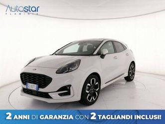 puma '97-'02 1.0 ecoboost h st-line x s&s 125cv