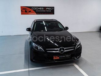 mercedes-benz clase c c 250 d estate