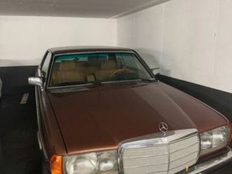 mercedes-benz mercedes benz w123 280ce