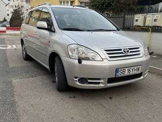 toyota avensis verso 2.0 diesel ludos