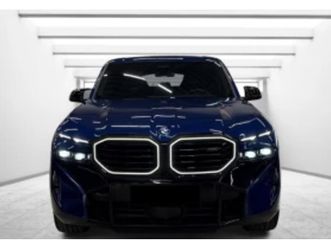 bmw xm = carbon = shadow line гаранция ≫ 2024 • 193 000 лв. • id