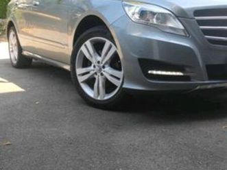 mercedes-benz mercedes benz r classe