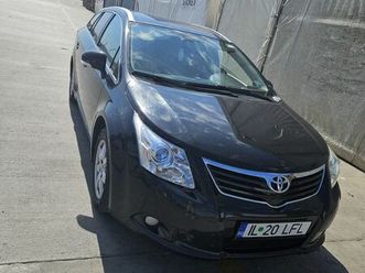 toyota avensis 3 t27 lehliu-gara