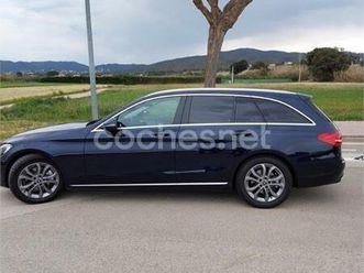 mercedes-benz clase c c 220 d estate
