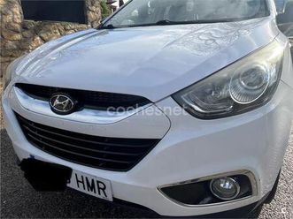 hyundai ix35 1.7 crdi classic 4x2