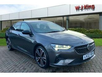 2.0i turbo gs line grand sport auto euro 6 (s/s) 5