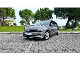 volkswagen polo 1.0 mpi, 75cv