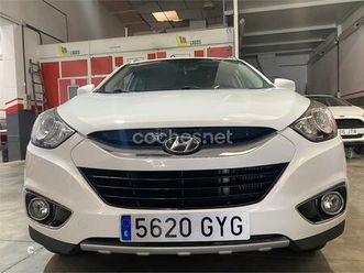 hyundai ix35 2.0 crdi gls comfort sky 4x2