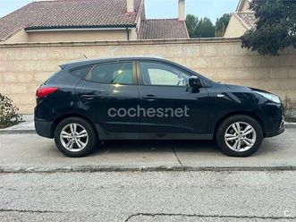 hyundai ix35 2.0 crdi gls comfort sky 4x2