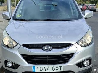 hyundai ix35 2.0 crdi gls style sky nav. aut.