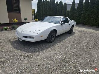pontiac firebird 3.1 przebieg 58tyśkm super stan jaroslaw - sprzedajemy.pl