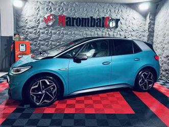 volkswagen id.3 pro performance 1st plus