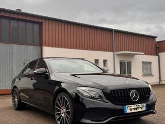 mercedes-benz mercedes classe e350e hybrid 286 9g-tronic