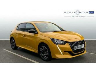 1.2 puretech allure premium + euro 6 (s/s) 5dr