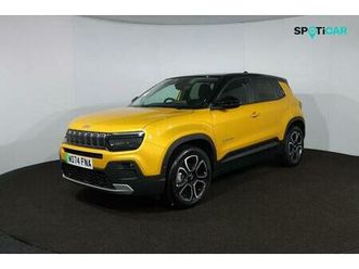 54kwh e-summit auto 5dr