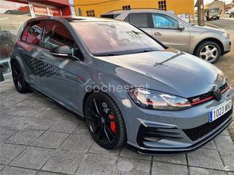volkswagen golf gti tcr 2.0 tsi 213kw290cv dsg