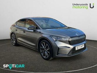 iv 82kwh 85x sportline plus coupe auto 4wd 5dr (dc175