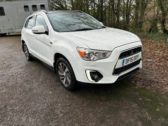 2015 (15) - 2.2 4 5dr auto 4wd