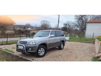 hyundai terracan ≫ 2003 • 10 800 лв. • id