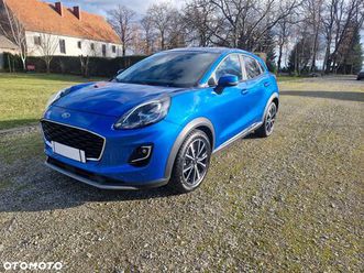 ford puma 1.5 ecoblue titanium