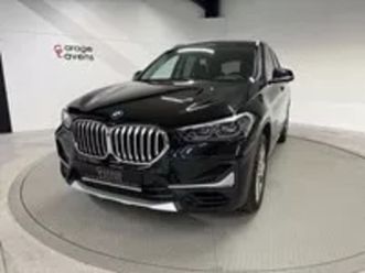 x1 sdrive18i xline trekhaak leder