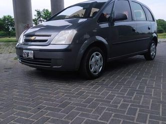 espectacular meriva