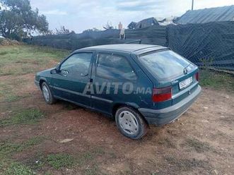 citroën zx essence 94 diwana 08 sbart dar