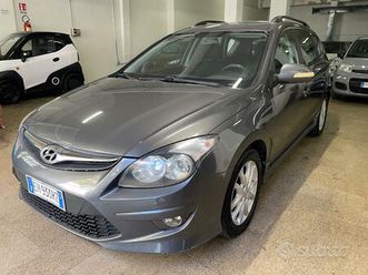 hyundai i30 cw 1.6 crdi 90cv 6m comfort