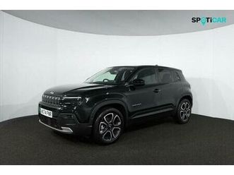 54kwh e-summit auto 5dr