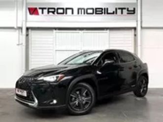 ux 250hybrid camera*alcantara*carplay*led*acc*pdc