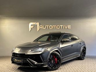 lamborghini urus 4.0 v8 performante pano|full carbon|ppf|hud