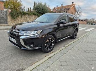 mitsubishi outlander 2.0 phev kaiteki auto 4wd