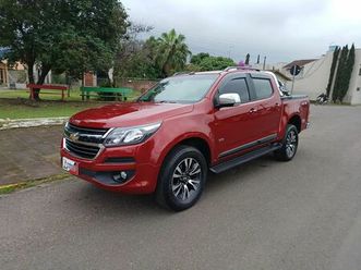 pick-up ltz 2.5 flex 4x4 cd aut.