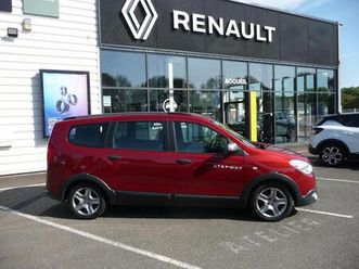stepway blue dci 115 5 places