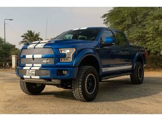 2016 ford shelby f-150