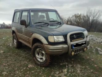 hyundai galloper 3.0 v6 ≫ 1998 • 13 900 лв. • id