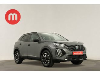 PEUGEOT 2008 peugeot-2008-1-2-puretech-allure