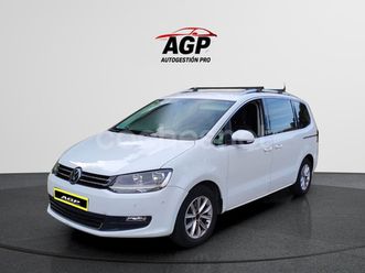 volkswagen sharan advance 2.0 tdi
