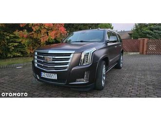 cadillac escalade