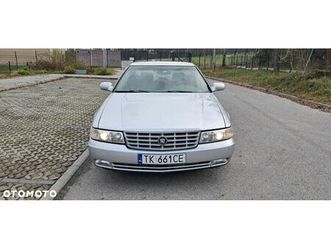 cadillac seville 4.6 sls