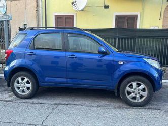 daihatsu terios 2006