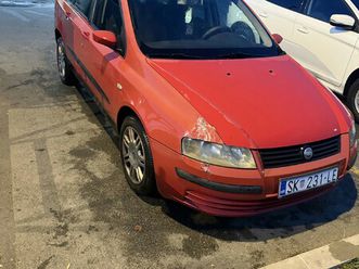 fiat stilo sw 1.9jtd