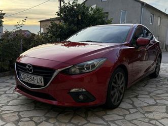 mazda 3, reg 3/26