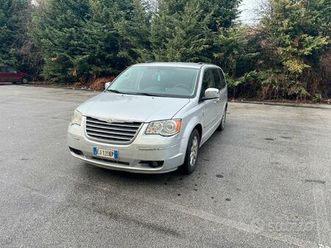 chrysler gran voyager