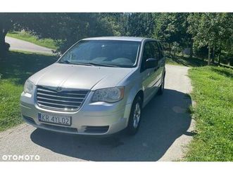 chrysler grand voyager 2.8 crd lx
