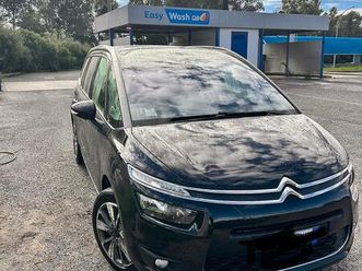 citroën c4 gran picasso 7 posti