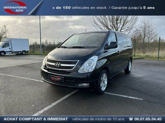hyundai h1 van crdi170