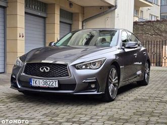 infiniti q50 q50(s) 3.0t sport tech