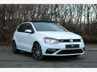 1.8 tsi bluemotion tech gti euro 6 (start/stop) 5dr
