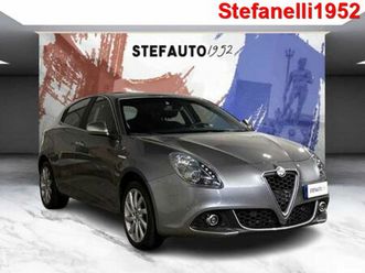 alfa romeo giulietta 1.6 jtdm sprint 120cv del 2020 usata a bologna